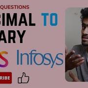 TCS Infosys IBM Interview Question Decimal To Binary Daily Dose 32 Tamil Code Io