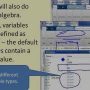 Matlab Basics 2 Introduction To Simple Calculations And Use