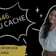 146 LRU Cache Leetcode Java