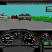 Test Drive 2 The Duel Accolade PC 1989