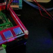 Raspberry Pi Unicorn Hat Word Clock