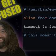 Using The Timeout Command GNU Coreutils With Bash Functions You Suck At Programming 057