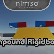 Unity Stabilising Fixed Joint Logic Compound Rigidbodys