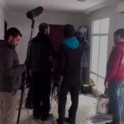 Beni Affet Kamera Arkası