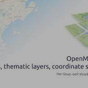 FOSS4G 2019 Bucharest OMT OpenMapTiles News Thematic Layers And Coordinate Systems