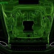 Car Xray And Wireframe Shader In Blender