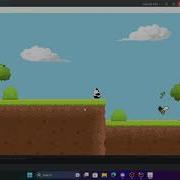 2D Java JavaFX Platform Game