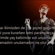 Teoman Unutamadım Karaoke Versiyon