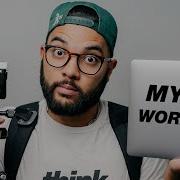My ENTIRE YouTube Workflow Camera Settings Scripting Editing