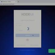 KodeUI Installation Guide For MAMP MAMP PRO