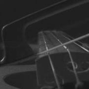 Bowed Violin String In Slow Motion