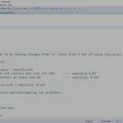 Dynamic Programming Part 3 Coin Change Problem