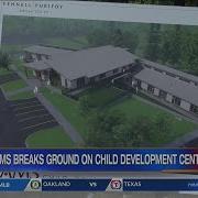 UAMS Breaking Ground On Child Development Center