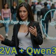 ByteDance SA2VA Segmentation Qwen3VL лучше сегментирует что угодно вот как