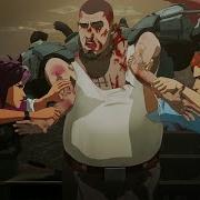 DISPATCH Bar Fight Scene 4K 60FPS
