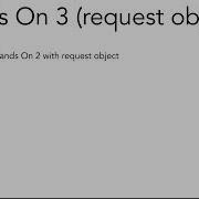09 Flask Request Object Its Usage