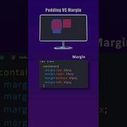 CSS Padding VS CSS Margin Css Coding Shorts Viral
