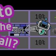 Bellman Backups Find Risk Free Policy For 4x3 Grid World Robot