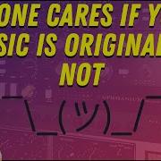 Originality Is Overrated In Music