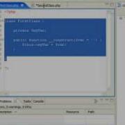 PHP Tutorial Eclipse As A PHP IDE To Develop Php Programmes Part 1 2 Codecall Net
