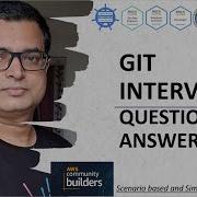 Git Interview Question With Answer Part 4 Git DevOps AlokKumar