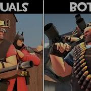 Can 2 Casual TF2 Players Beat 98 Heavy Bots
