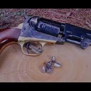 Uberti Colt Model 1849 And Eras Gone Baby Dragoon Bullet