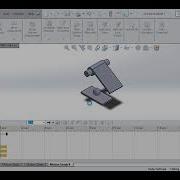 Contact In Motion Study SOLIDWORKS