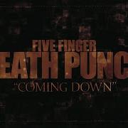 Five Finger Death Punch Coming Down Lyric Video