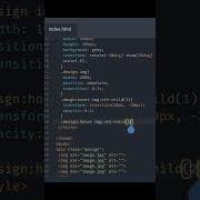 Image Hover Effect Html Css Html Css Coding Shorts