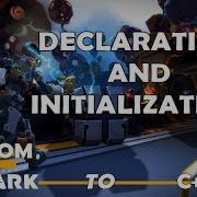 Project Spark To C Declaration And Initialization
