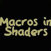 Shader Macros GameMaker Tutorial
