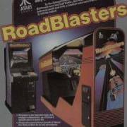 RoadBlasters Theme Arcade