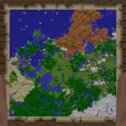 Minecraft Desert Temple Map Green Screen Animation