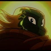 Paint It Black ROTTMNT MOVIE AMV