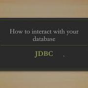 Connect To MySQL And SQLite Database Using JDBC Maven