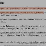 A Practical Introduction To Python Programming Exercise 3 8 2a