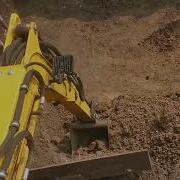Поломка на экскаваторе 29575
