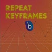 Repeat Keyframes With BeatEdit For After Effects Micro Tutorial
