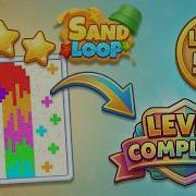 Sand Loop Level 569 Walkthrough Fast Easy Solution VooDoo