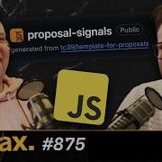 JavaScript Signals Explained