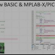 PT18 PIC18FxxQ41 Chip Family MPLAB X And Great Cow BASIC Integration