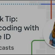 Look Up The Latitude And Longitude Of A Place With Geocoding API