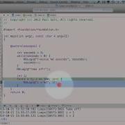 7 Xcode Loops In Objective C For IOS 7