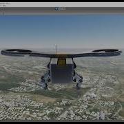 ArcGIS Maps SDK For Unity Example City