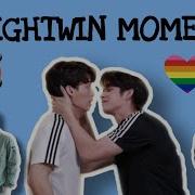 BRIGHT VACHIRAWIT WIN METAWIN LOVE MOMENTS 2GETHER THE SERIES COUPLE