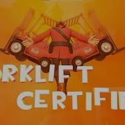 Soldier Is Forklift Certified Competitive Misadventures STBlackST