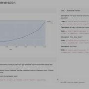 Dash GPT 3 Line Charts Generation Demo