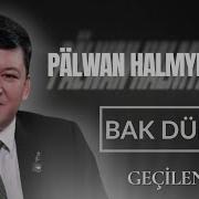 Pälwan Halmyradow Bak Dünýe Geçilen Ýol Live Performance