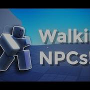 Как заставить NPC ходить в Roblox Studio Pathfinding